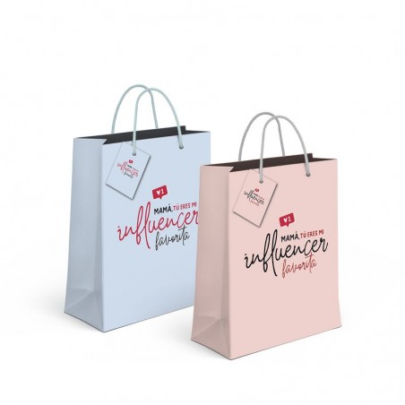 Paper bag s mama influencer 2c