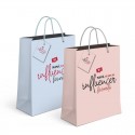 Borsa di carta l mamma influencer 2c