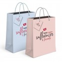 Borsa di carta xl mamma influencer 2c