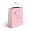 Borsa di carta l pop up amore