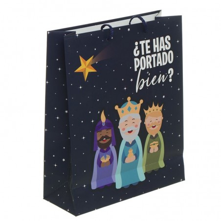 Sacchetto Di Carta Magi Kings Xl