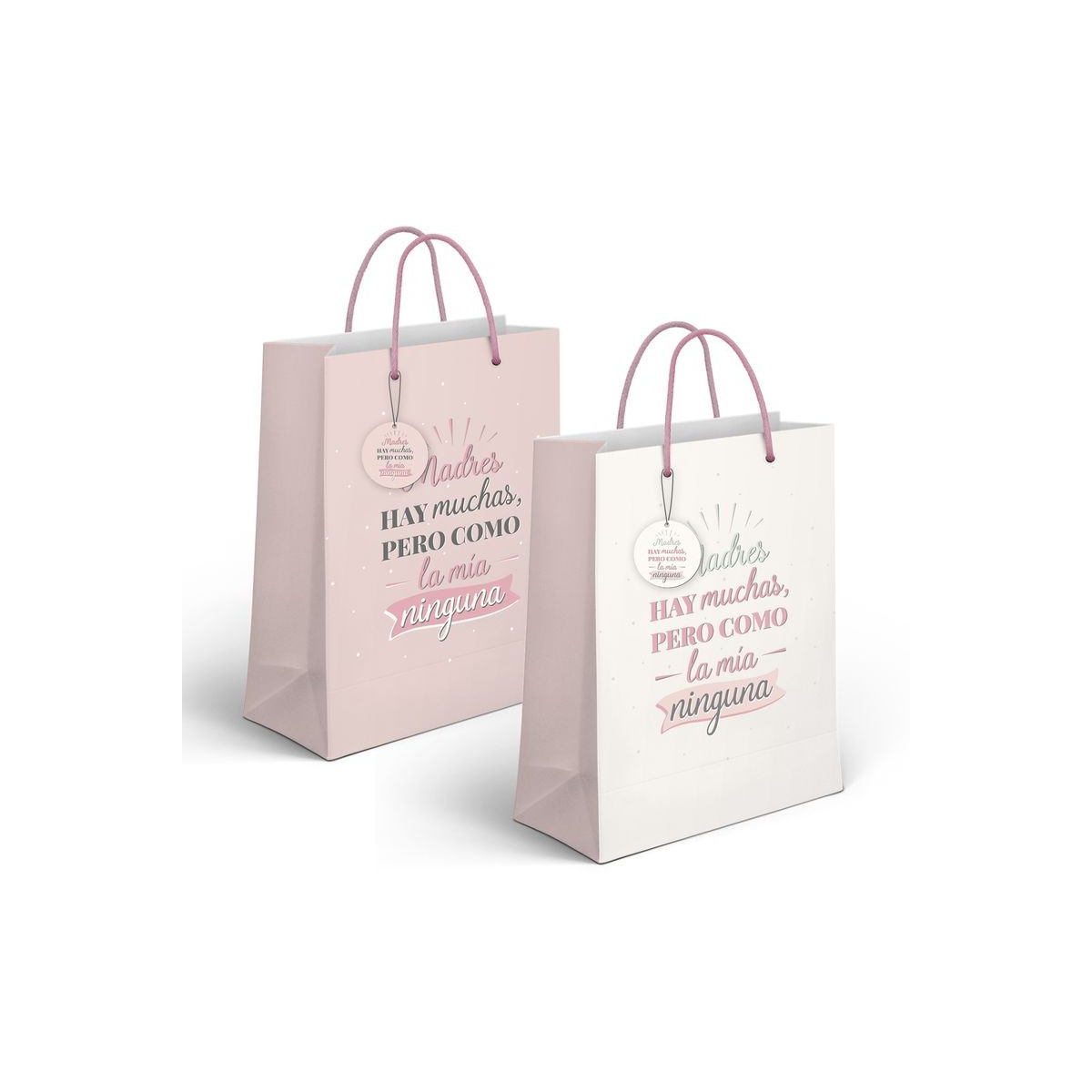 Borsa di carta per mamma