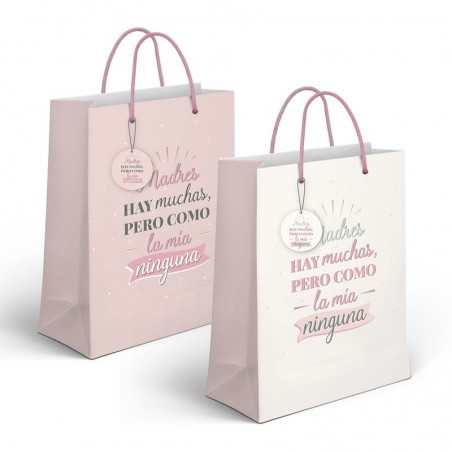 Borsa di carta per mamma