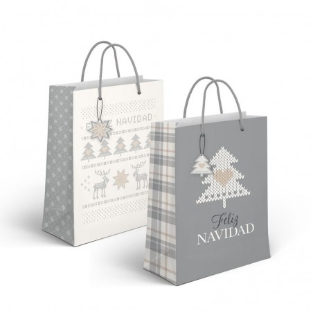 Sacchetto Di Carta Nordico M 2m