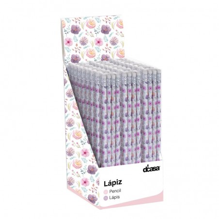 Set di 8 matite la fiore 2m