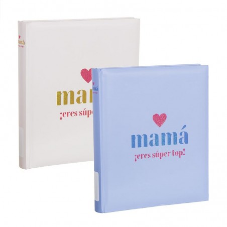 Album foto adesivo 20 pag love mamma 2c