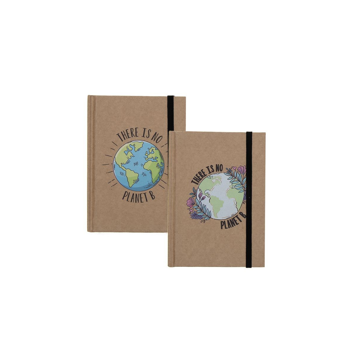 Quaderno con pianeta artigianale 2m
