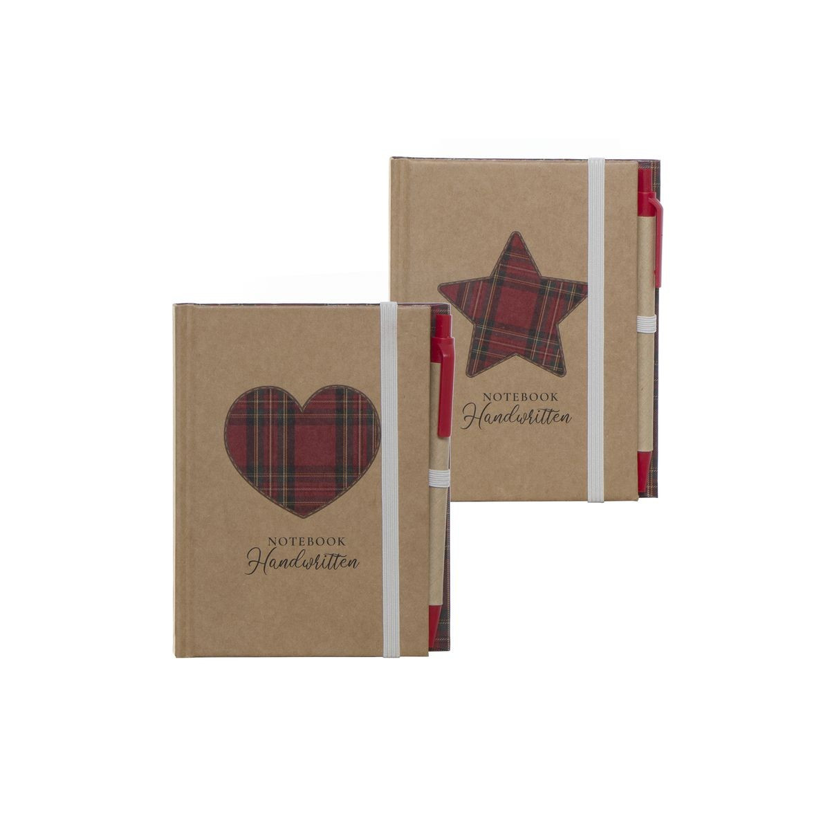 Quaderno con penna craft 2m