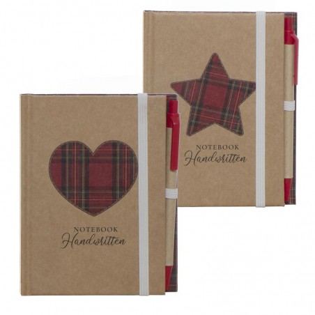 Quaderno con penna craft 2m