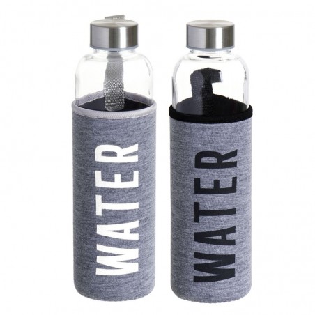 Copertura In Neoprene 2c Per Bottiglia Di Vetro Da 600 Ml
