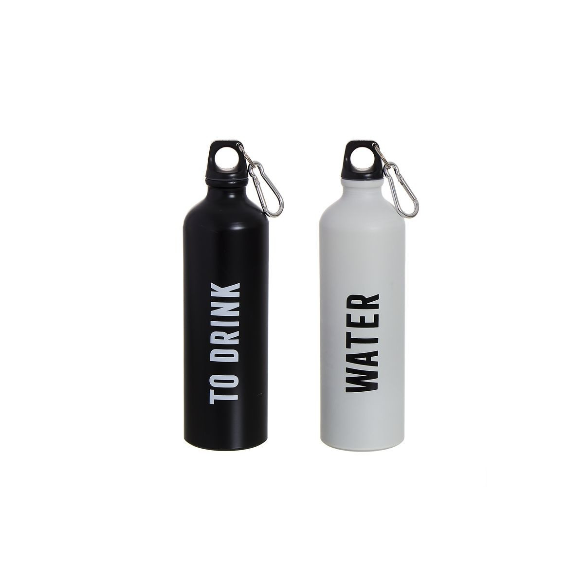 Bottiglia in alluminio 750ml 2m