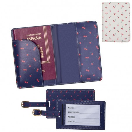 Kit viaggio cherry bomb 2m