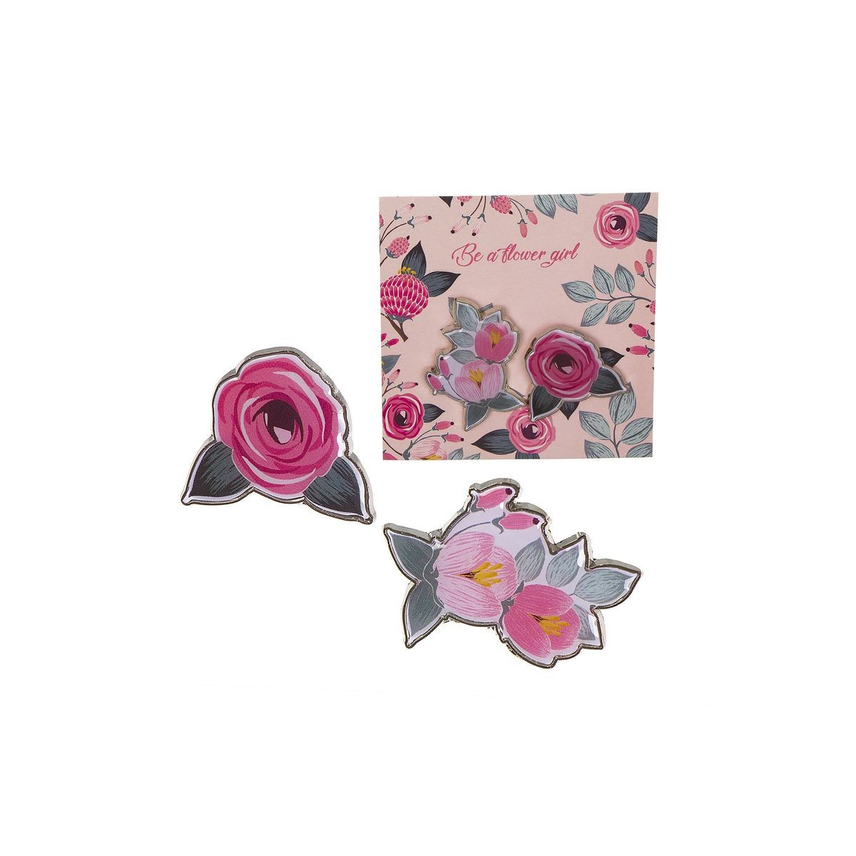 Pini di rose