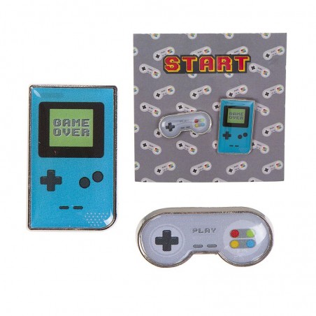 Pini per bambini gamer