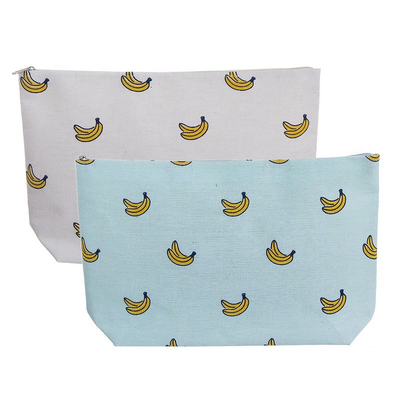 Necessaire banane 2c