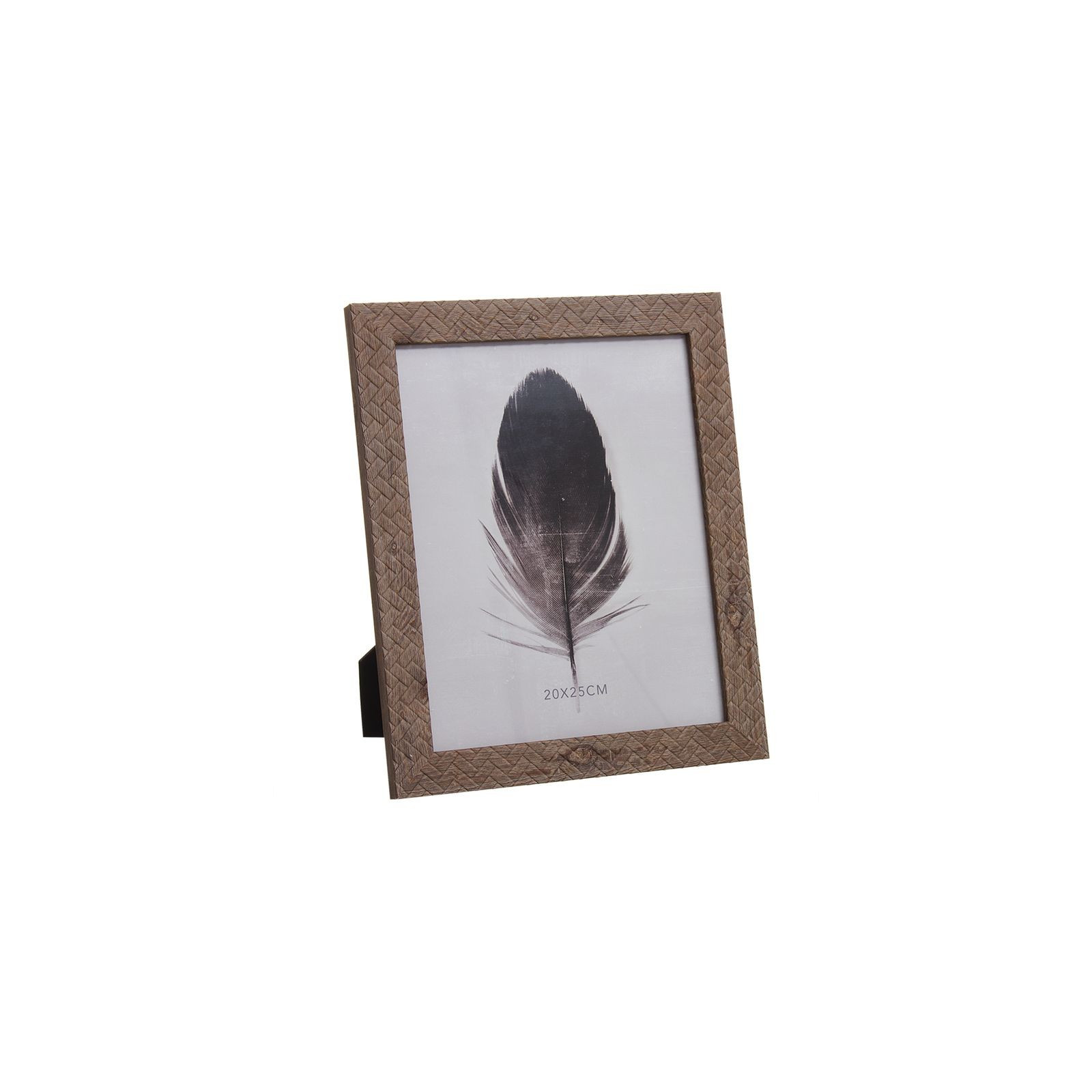 Portafoto ps 20x25 noce