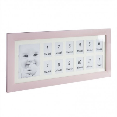 Ps Più Cornice Per Foto Rosa Baby