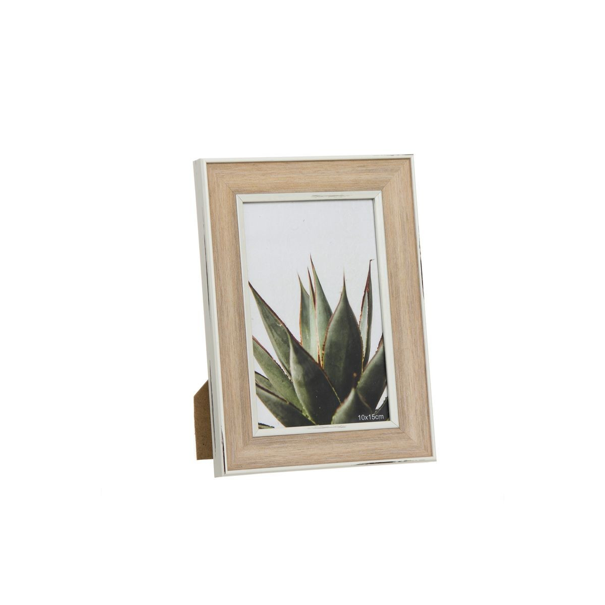 Cornice per foto 10x15 cactus naturale