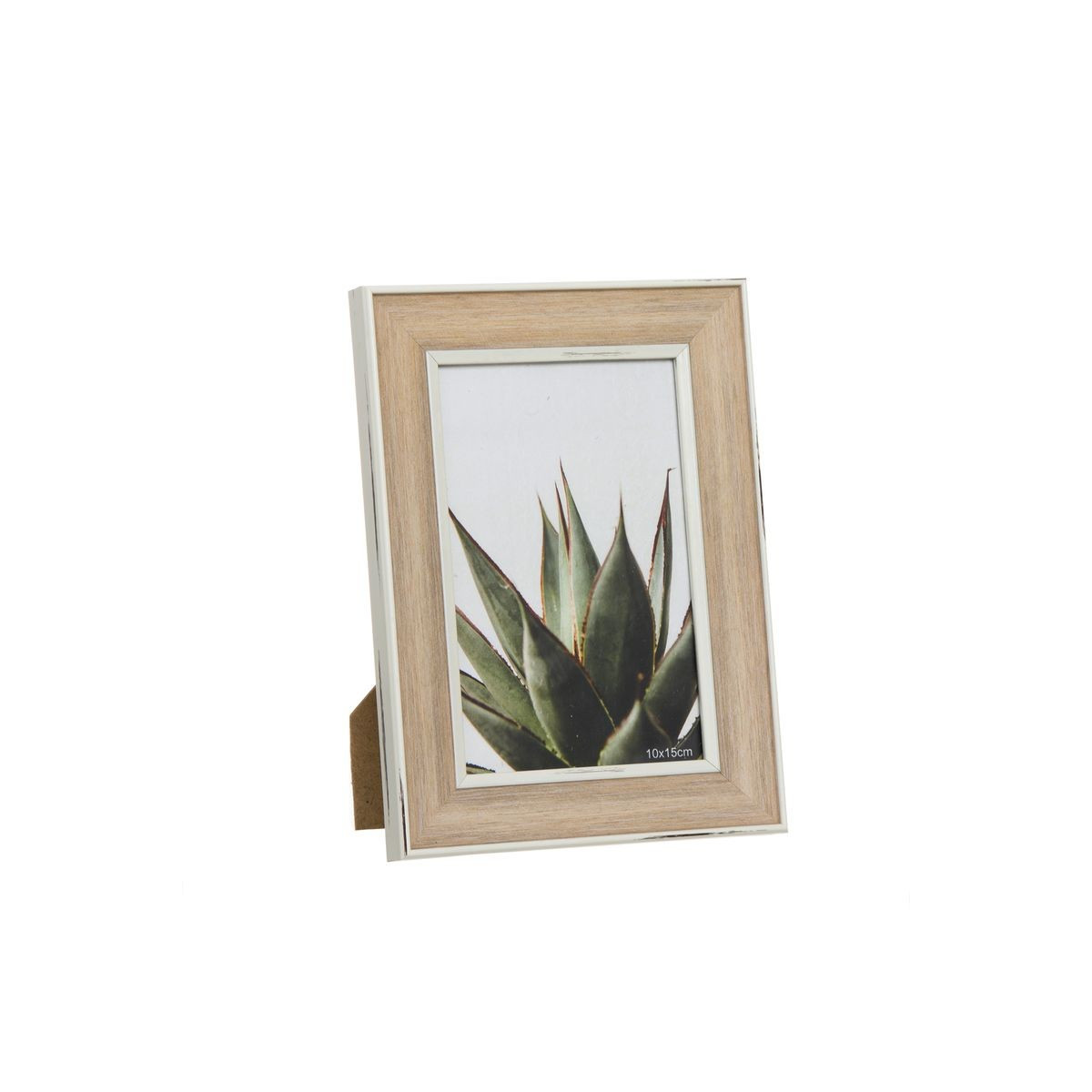 Portafoto 10x15 naturale cactus