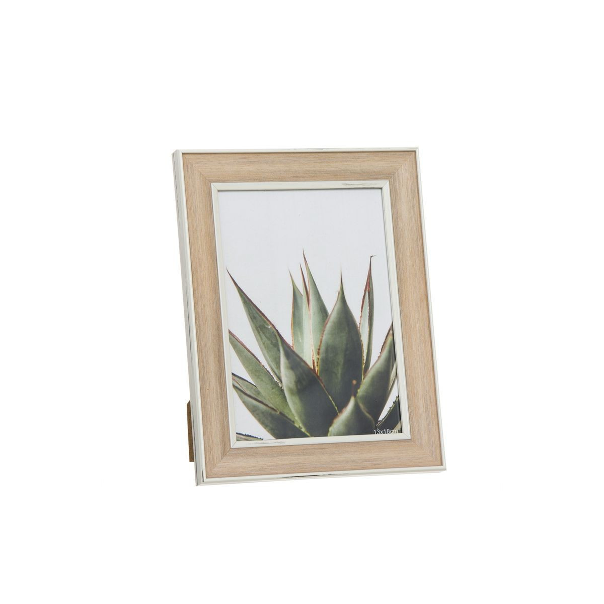 Portafoto 13x18 naturale cactus