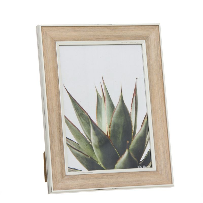Portafoto 13x18 naturale cactus
