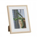 Portafoto 10x15 bianco naturale
