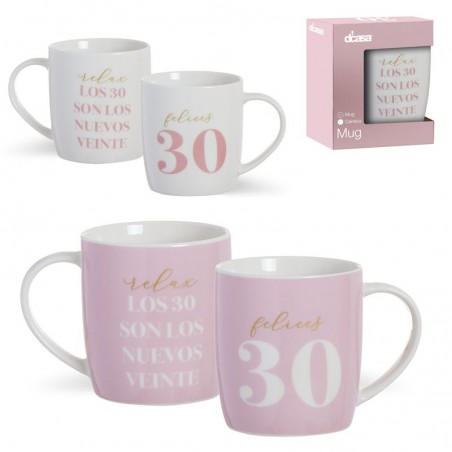 Tazza 350ml 30 Anni 2m