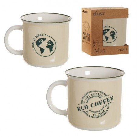 Tazza 375ml vintage eco life 2m