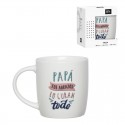 Tazza 350ml papà abbracci