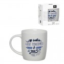 Tazza 350ml mi sono sentito felice