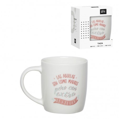Tazza 350 Ml Di Zucchero Extra Granny
