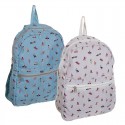 Zaino Scolastico Stampato Design Originale e Leggero