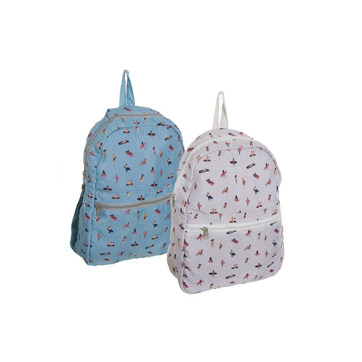 Zaino Scolastico Stampato Design Originale e Leggero