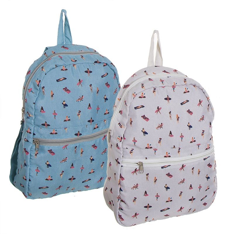 Zaino Scolastico Stampato Design Originale e Leggero