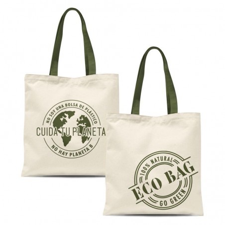 Borsa in cotone eco life 2m