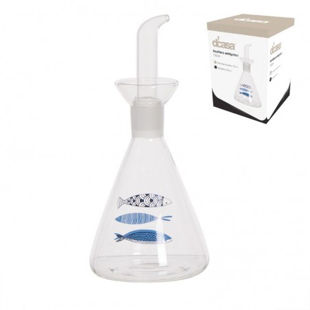 Olio antigoccia 250ml mediterraneo