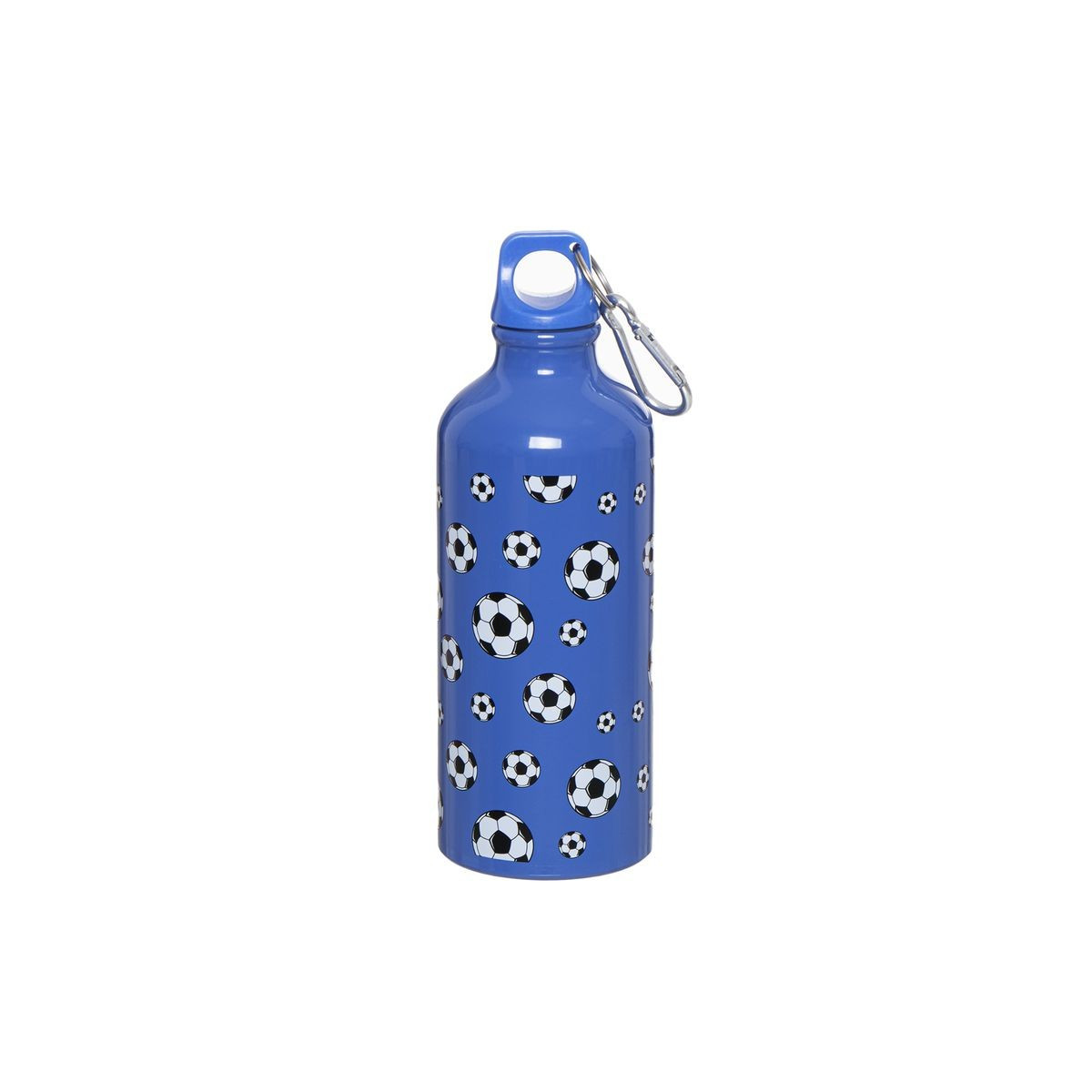 Bottiglia alluminio 600ml calcio
