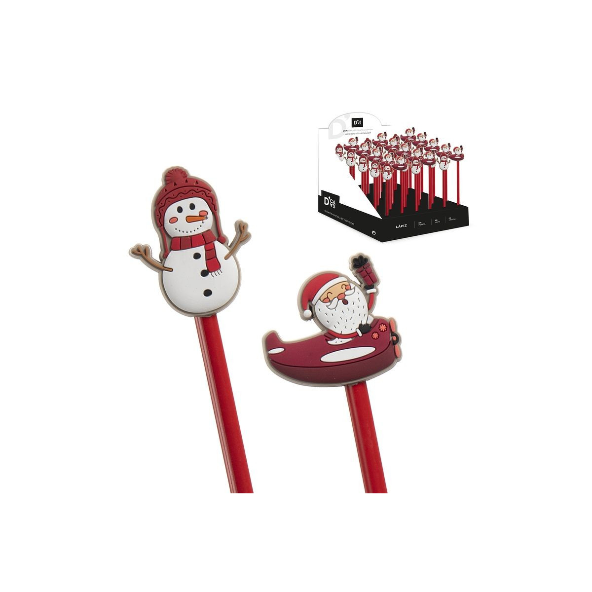 Penna di Natale 2m
