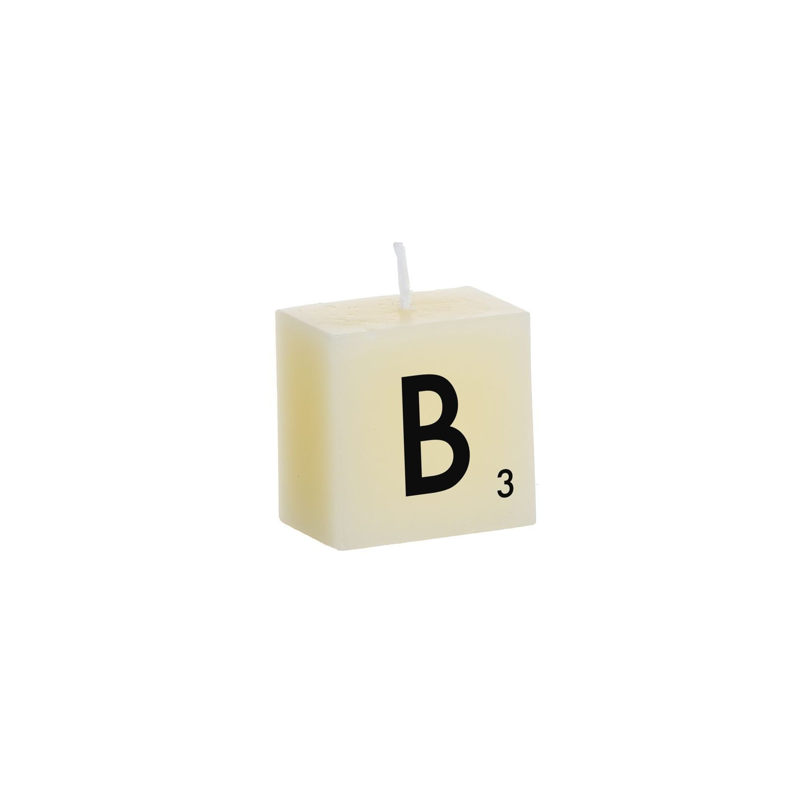 Candela lettera b