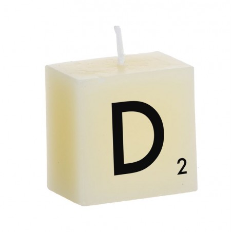 Candela Lettera D