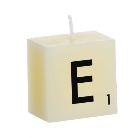 Vela lettera e