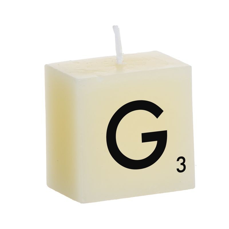 Candela lettera g