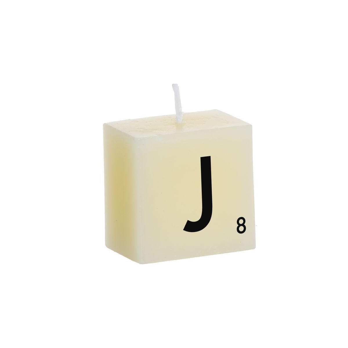 Lettera di candela j