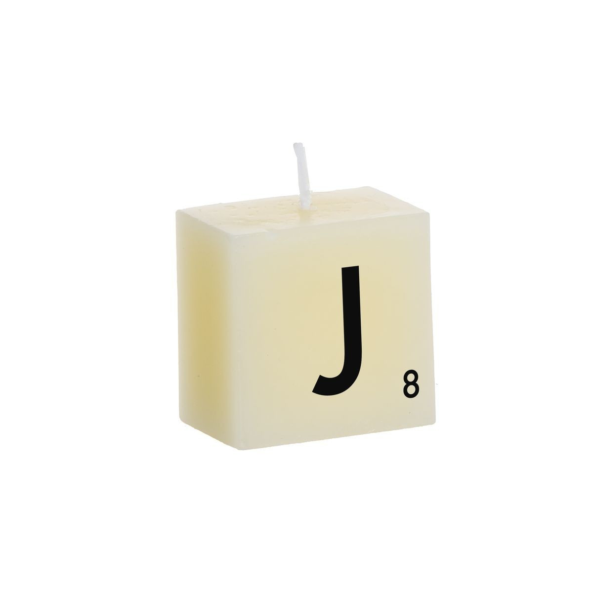 Vela lettera j