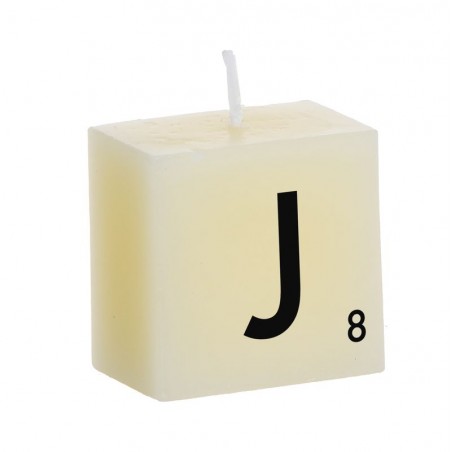Vela lettera j