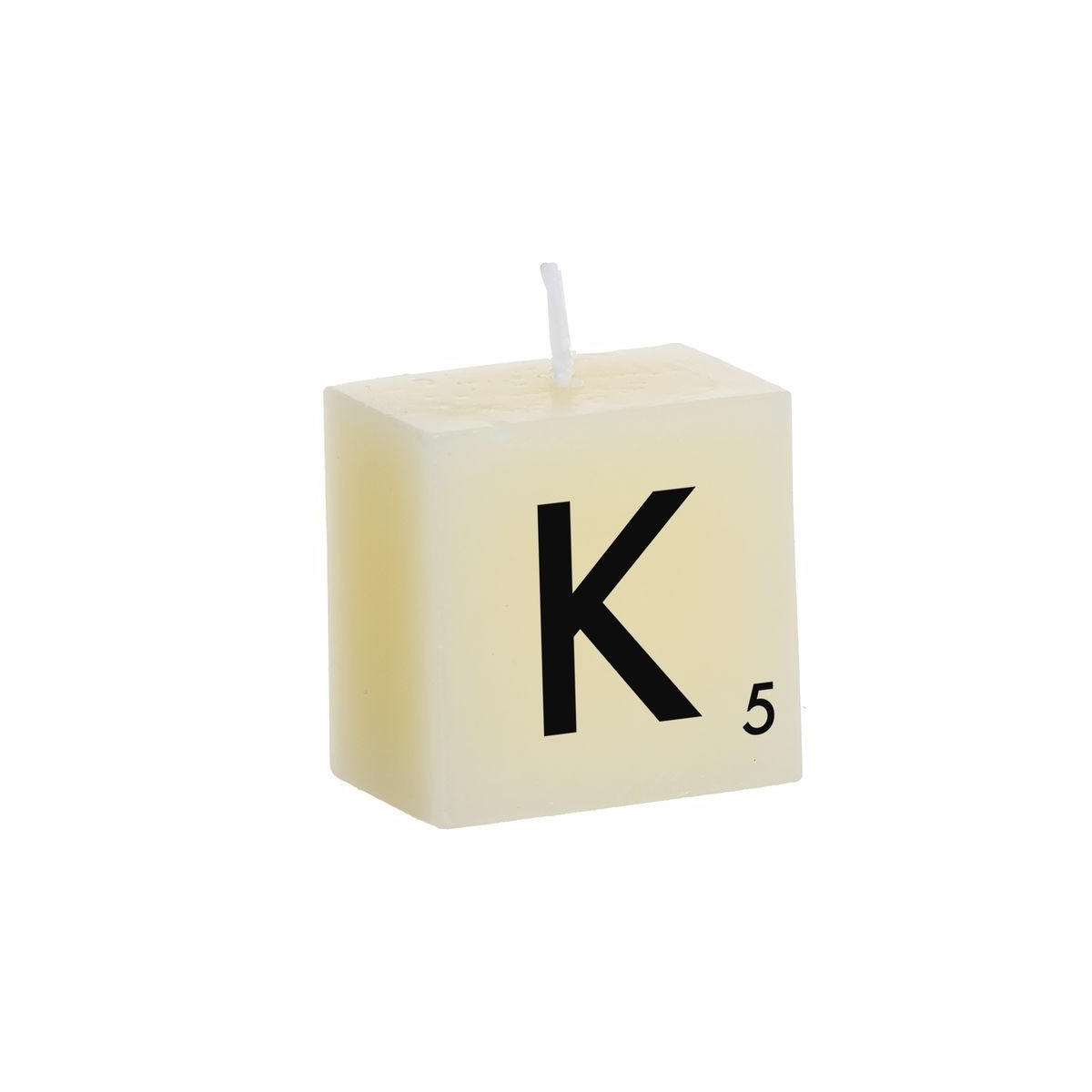Lettera di candela k