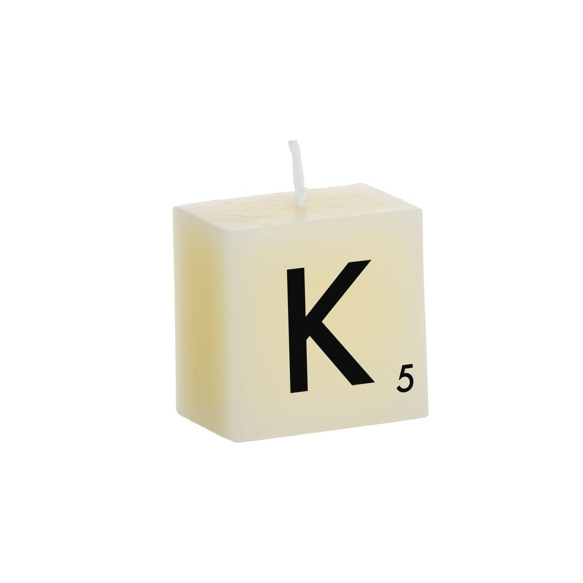 Vela lettera k