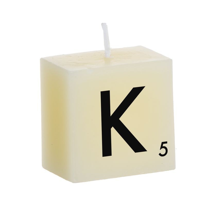 Vela lettera k