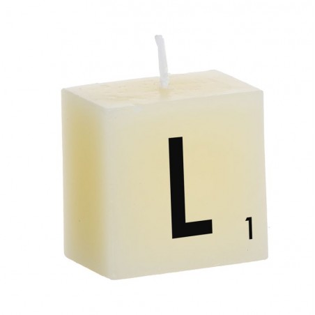 Vela lettera l