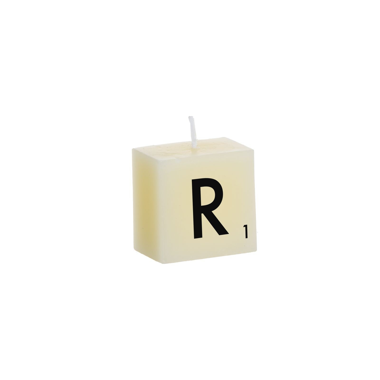 Lettera di candela r